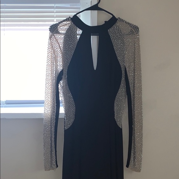 Xscape Dresses & Skirts - only worn 1 time for best friends wedding!